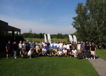 У Козині відбувся щорічний турнір з гольфу серед ветеранів