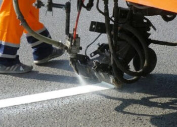 У Миронівці оновлять дорожню розмітку за 1,2 млн гривень