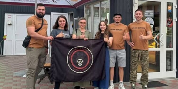 У Переяславі з’явиться осередок громадської організації “Сини війни” на чолі з ветераном