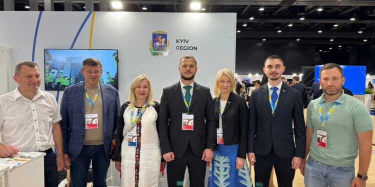 У Римі підписали меморандум, що стосується гуманітарного розмінування на Київщині