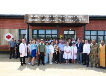 У Ташані відкрили оновлену амбулаторію сімейної медицини з сучасними умовами для пацієнтів і медиків