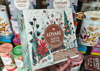 Українська компанія “Мономах” продавала чай до рф