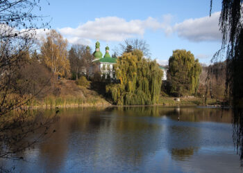 Уряд посилив охорону урочища Китаїв — його хотіли забудувати | ПРО ГОЛОВНЕ