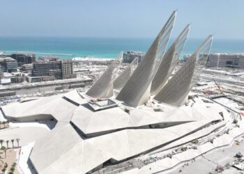 В Абу-Дабі відкриють Музей шейха Зайда за проєктом Foster + Partners | ПРО ГОЛОВНЕ