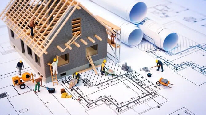 В Ірпені перевірили хід відбудови житла та інфраструктури