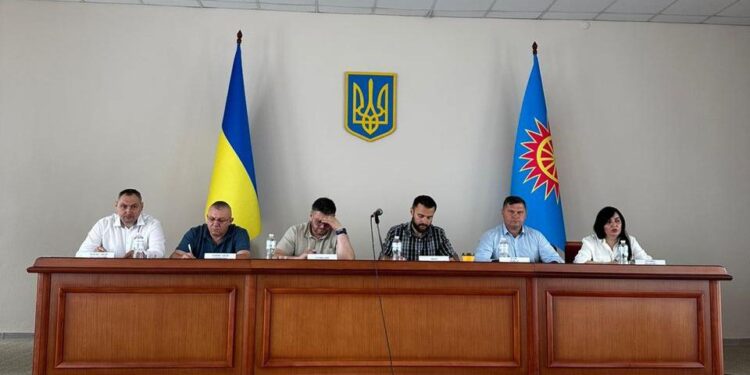 В Обухівському районі обговорили питання ветеранської політики та соцзахисту