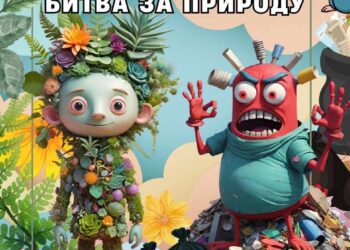 В Обухові проведуть еко-квест для дітей ВПО