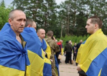 В Украні запустили новий унікальний функціонал, щоб звільнені полонені допомагали врятувати побратимів