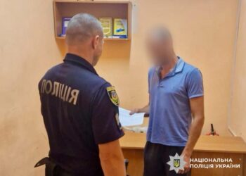 Вбив через конфлікт: поліцейські Київщини повідомили про підозру зловмиснику