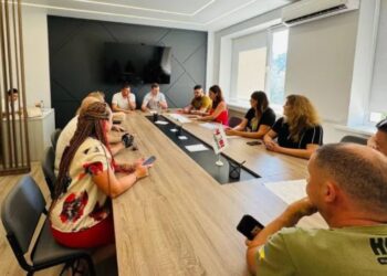 Восени на вулиці Мушкетика в Ірпені стартує будівництво зливової каналізації