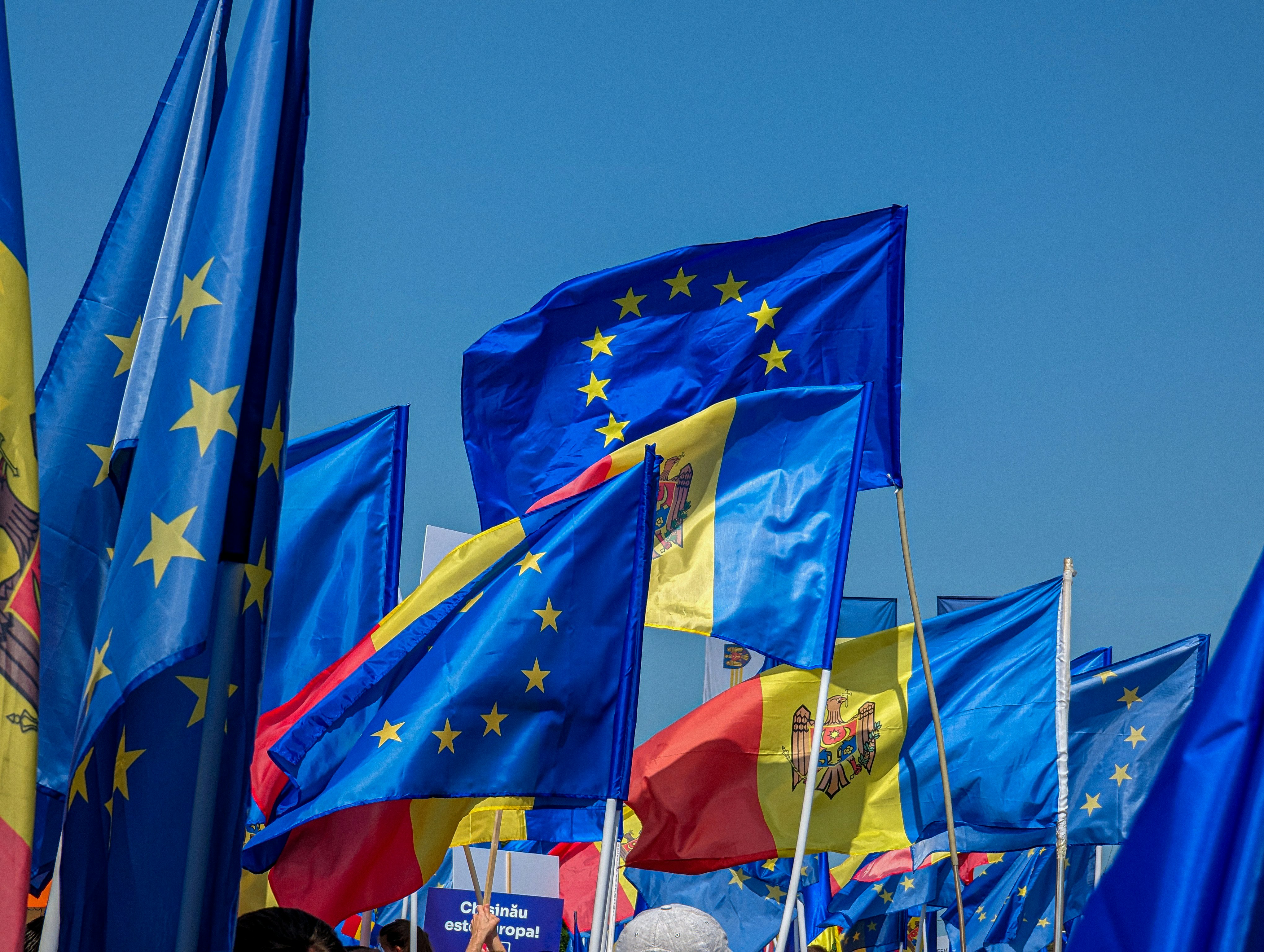 ЄС та Молдова домовилися про оновлення умов торгівлі