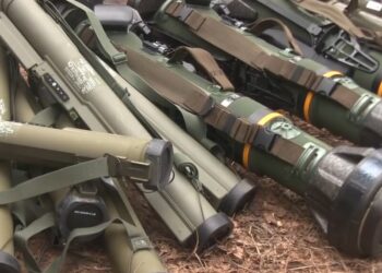 З військової частини в Донецькій області намагалися продати зброю на 1,7 млн грн – ДБР