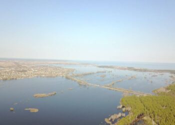 Захист заплави річки Ірпінь, яка зупинила рашистів у 2022 році, хочуть відновити за 557 млн