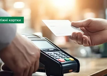 Скільки українці витрачають грошей через картки — статистика НБУ