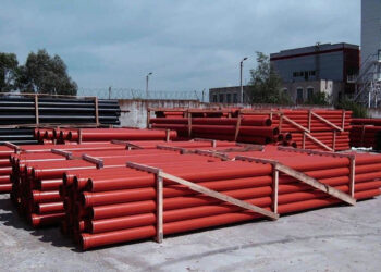 ФДМУ виставив на продаж конфіскований завод полімерних труб у Калуші за 139,7 млн грн Економіка