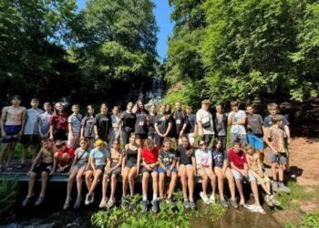 36 дітей з Ірпінської громади оздоровлюються на Івано-Франківщині