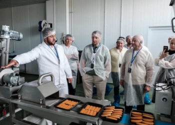 Під Львовом запрацював найбільший у Східній Європі завод з переробки риби Економіка