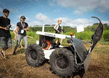 Дансько-український стартап Dropla Tech залучив €2,4 млн на розвиток систем розмінування Економіка