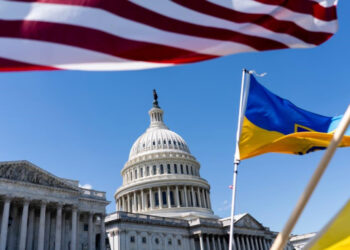 У США запропонували надати Україні $54,6 млрд частково за рахунок заморожених активів рф Економіка