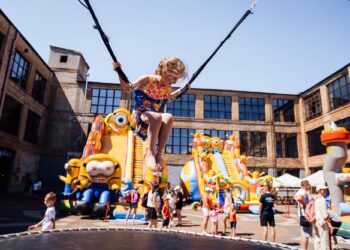 Арт-завод Платформа проведе ще 5 фестивалів до кінця року: що там буде | ПРО ГОЛОВНЕ