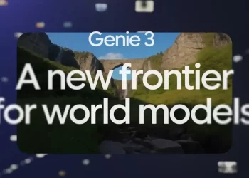 Google представила ШІ Genie 3, що створює реалістичні 3D ігри з тексту