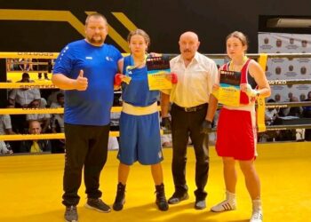 Боксерка з Бучі завоювала “золото” на чемпіонаті України
