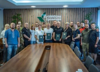 Бучанська громада посилює підтримку ветеранів