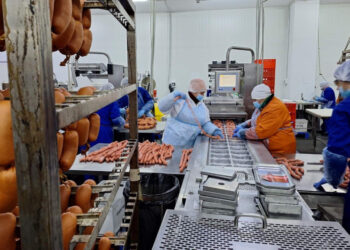 МХП бере в управління потужності великого виробника ковбас М’ясовита Економіка