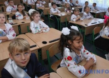 Цьогоріч на Білоцерківщині понад 2,7 тис. дітей вперше сядуть за парти