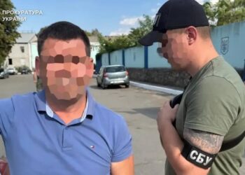 Директора держпідприємства Київщини затримали за вимагання “відкатів” для ЗСУ