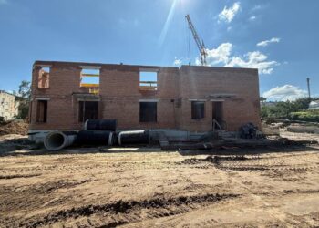 Для макарівських дітей відбудовують зруйнований росіянами дитсадок