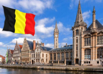 Бельгія надає Україні €100 млн військової допомоги Економіка