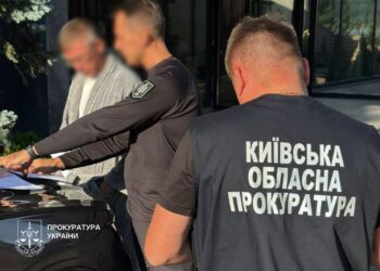 Ексначальник ДСНС під підозрою через розтрату коштів на пожежне депо на Київщині