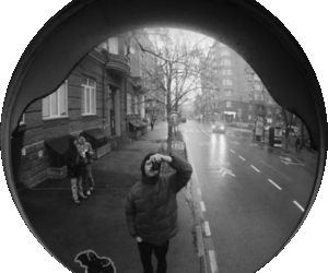 Фотограф Влад Слюсаренко про спостереження за Києвом і пошук випадковостей | ПРО ГОЛОВНЕ