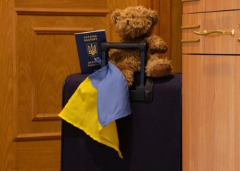 ГУР зламав сервери “уряду Криму”, виявлено тисячі документів про викрадення українських дітей