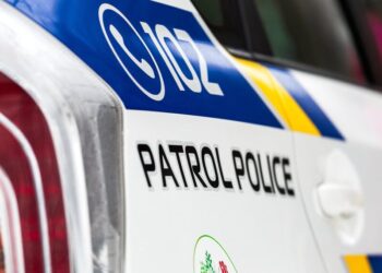 Ізмаїльського патрульного звинуватили у втечі за кордон. Поліція прокоментувала