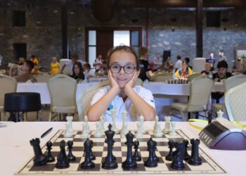 Юна бучанка здобула “срібло” на Чемпіонаті Європи з шахів