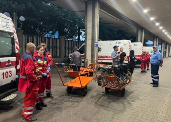 Київщина прийняла ще 120 людей із прифронтових громад Донеччини