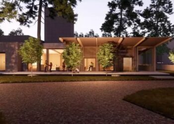 Литва допомагає Бучі: волонтери створять екологічний освітній простір