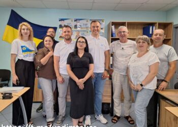 Макарівська громада співпрацюватиме з громадами Запоріжжя у межах проєкту “Пліч-о-пліч: Згуртовані громади”