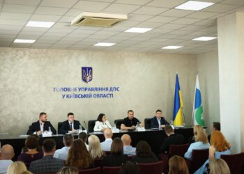 Микола Калашник провів відкритий діалог із бізнесом Київщини та керівництвом ДПС України