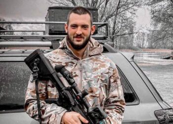На фронті загинув 21-річний снайпер із Київщини з позивним “Тренер”