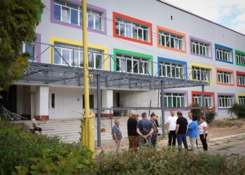 На Київщині перевірили хід ремонтних робіт у закладах освіти