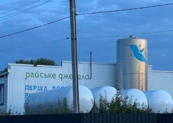 На Обухівщині вибухнув скандал навколо будівництва цеху з виробництва олив та мастил