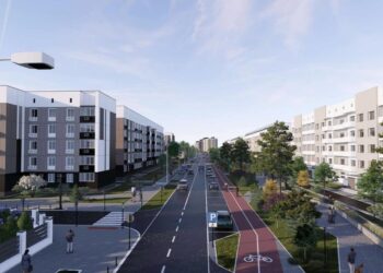 На відбудові Бородянки зникли мільйони