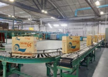 Найбільший виробник туалетного паперу в Україні збільшив випуск продукції