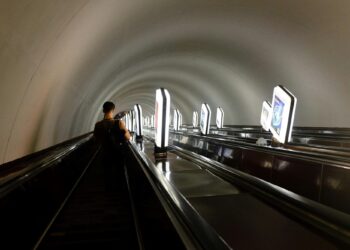 Петиція про доступ до туалетів у метро Києва набрала голоси — її розгляне мер | ПРО ГОЛОВНЕ