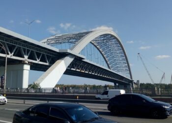 Подільський міст: прокуратура подала позов щодо будівництва на 2 млрд грн | ПРО ГОЛОВНЕ