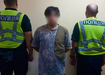 Поліцейські Київщини повідомили про підозру зловмиснику на Бориспільщині