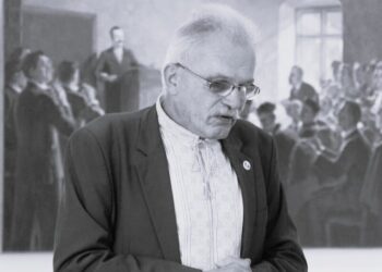 Правнук Івана Франка помер у день народження прадіда-поета